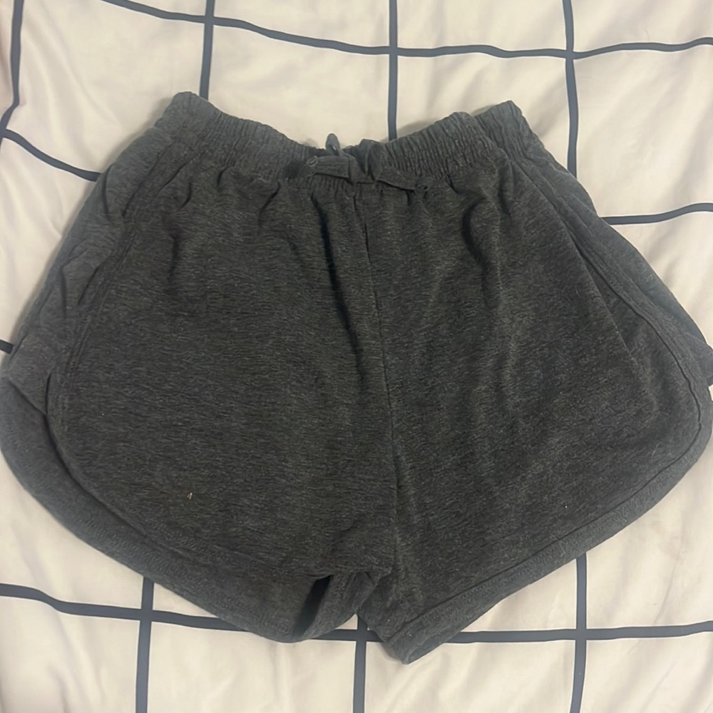 Grey Shorts